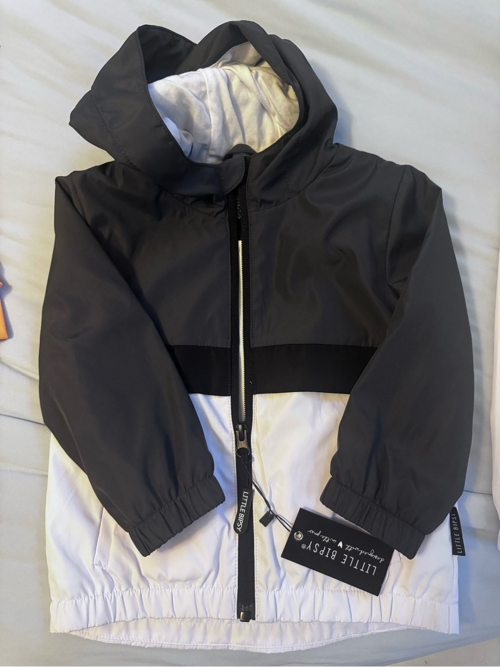 Little Bipsy windbreaker 18/24 months